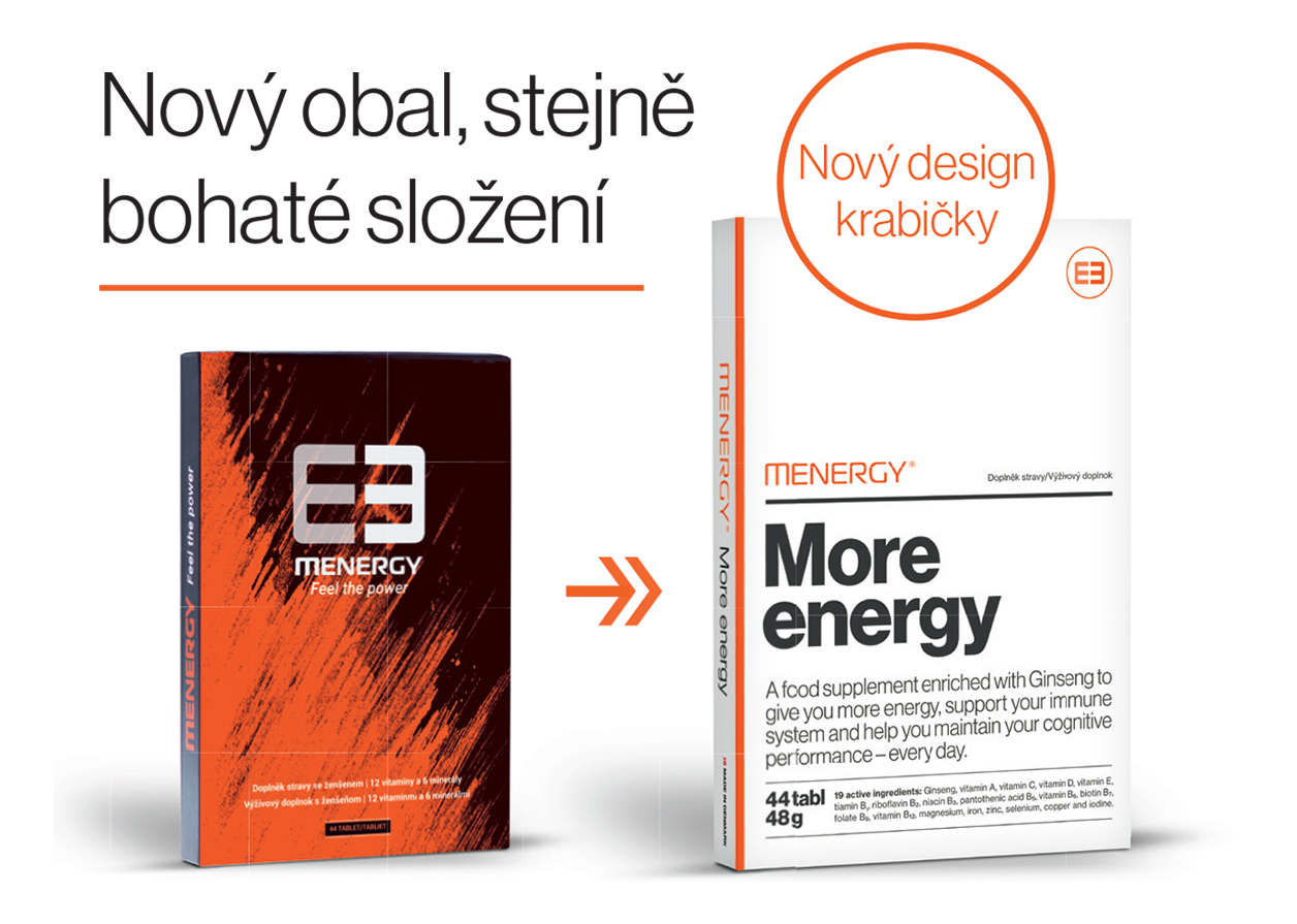 Produktpakke Menergy